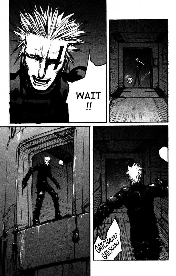 Read Blame Manga Online
