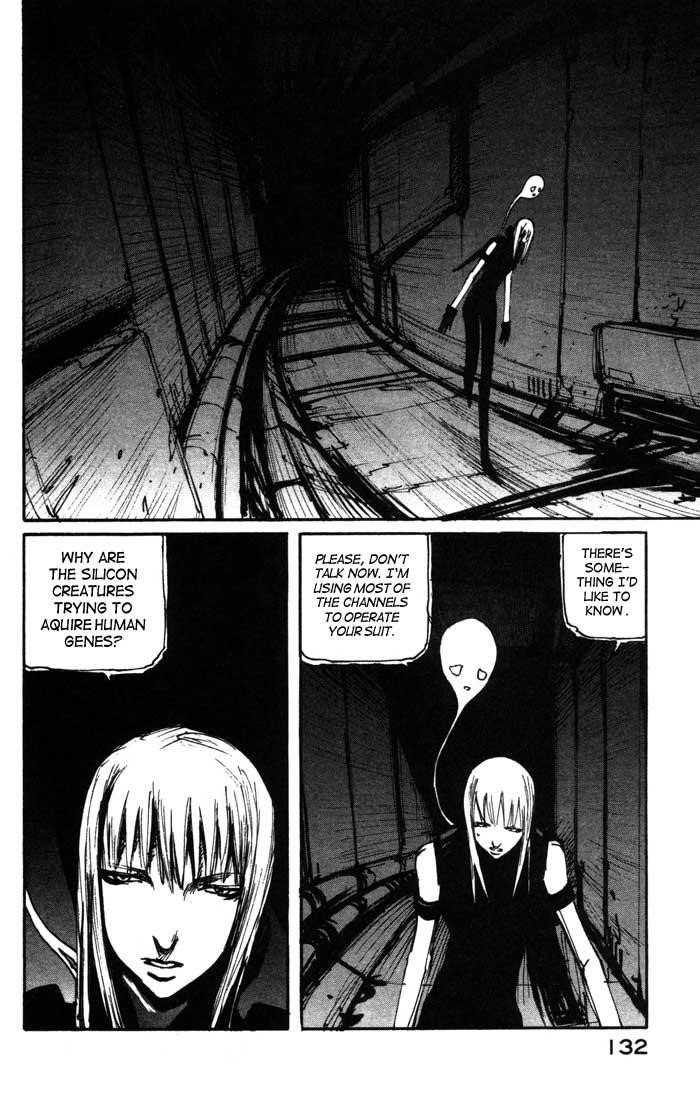 Read Blame Manga Online