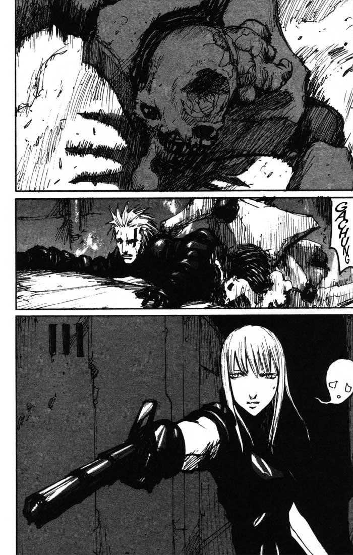 Read Blame Manga Online