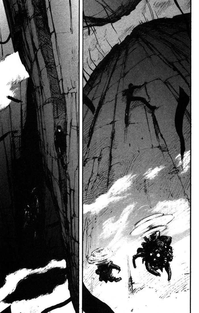 Read Blame Manga Online