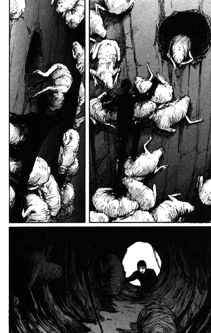 Read Blame Manga Online