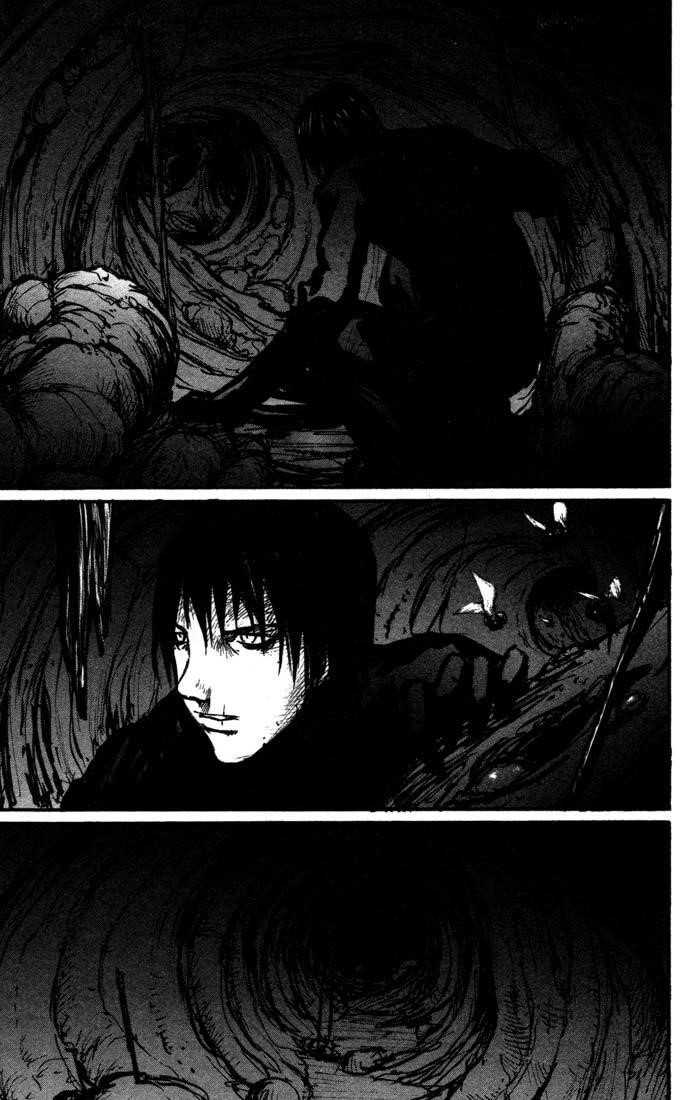 Read Blame Manga Online