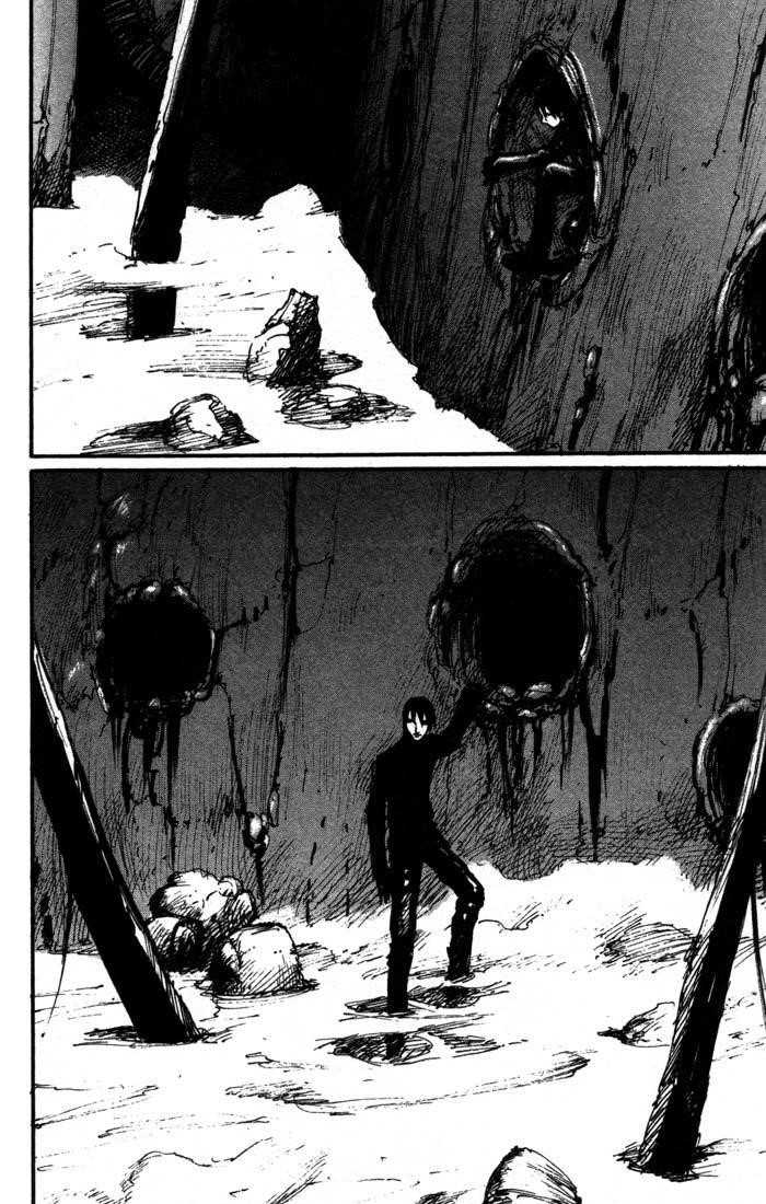 Read Blame Manga Online