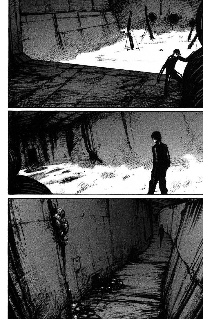 Read Blame Manga Online