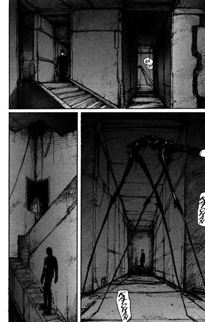 Read Blame Manga Online