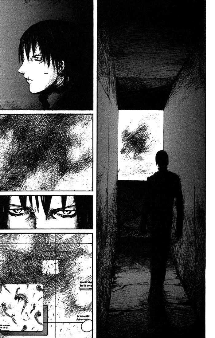 Read Blame Manga Online