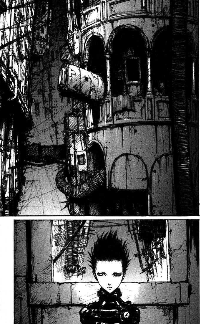 Read Blame Manga Online
