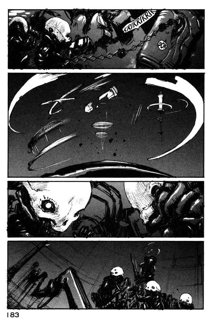 Read Blame Manga Online