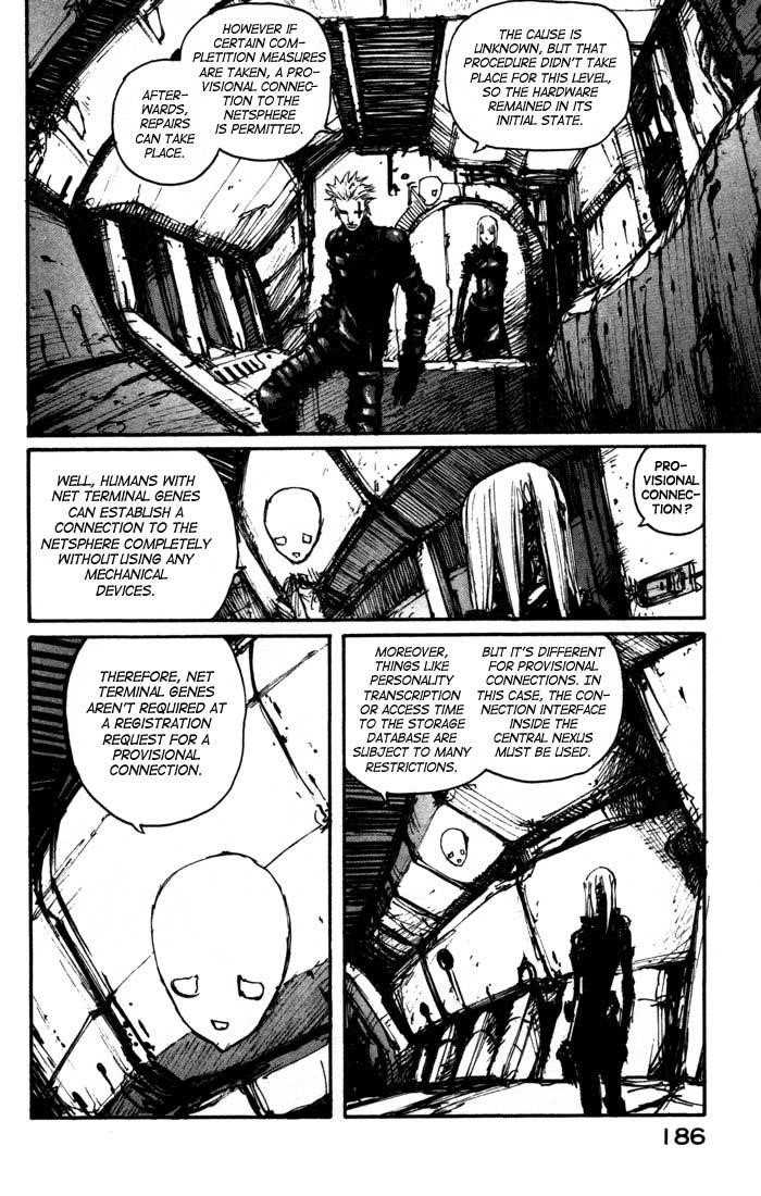 Read Blame Manga Online