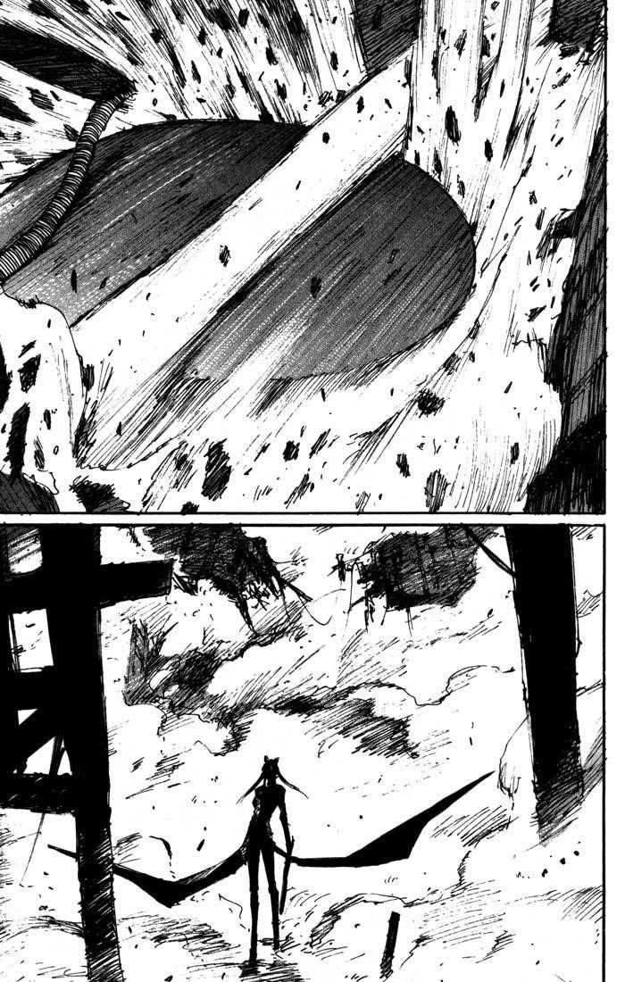 Read Blame Manga Online