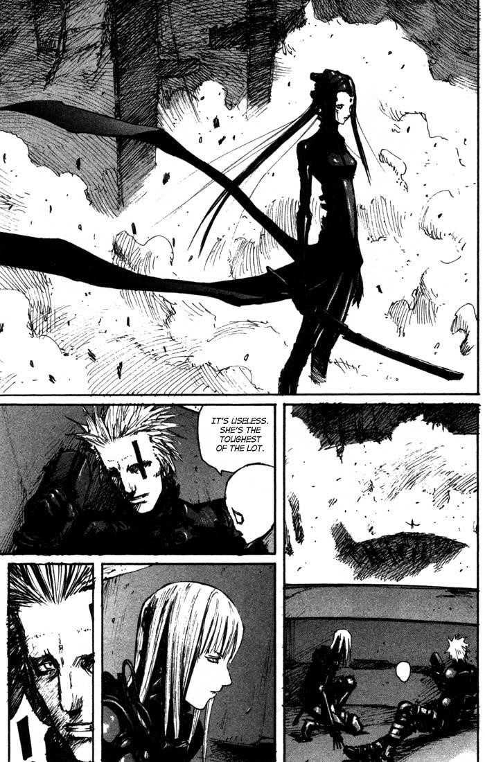 Read Blame Manga Online