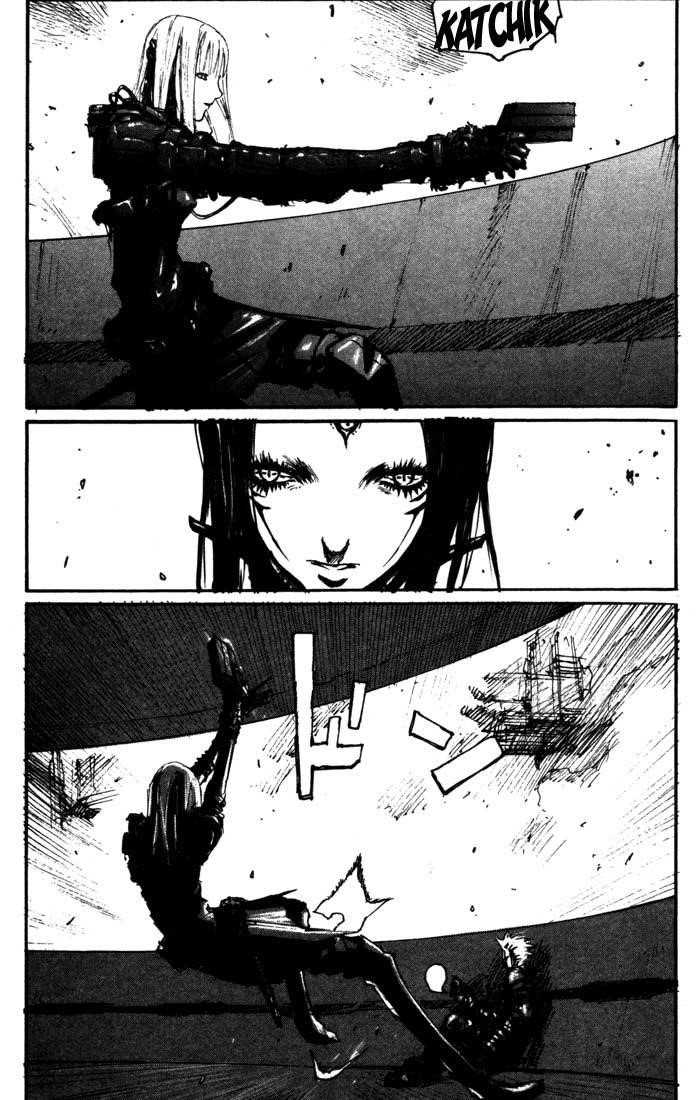 Read Blame Manga Online