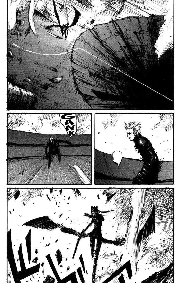 Read Blame Manga Online