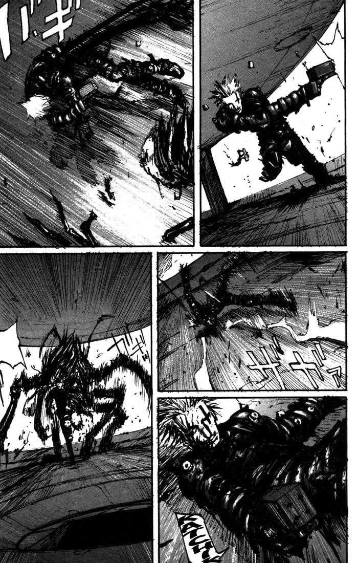 Read Blame Manga Online