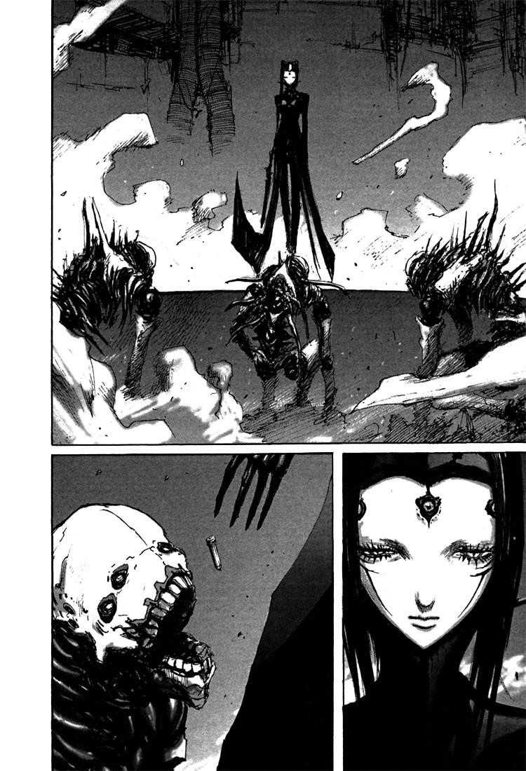 Read Blame Manga Online