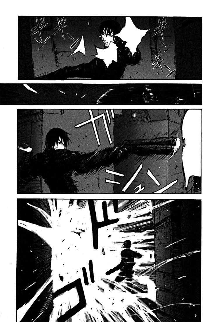 Read Blame Manga Online
