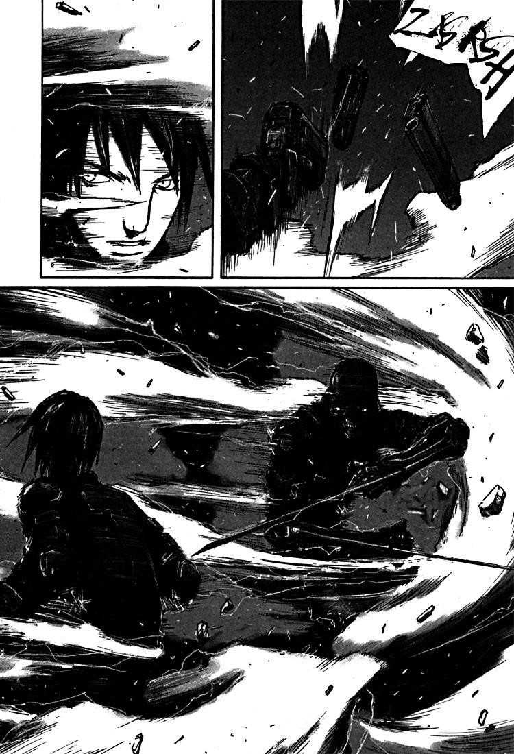 Read Blame Manga Online