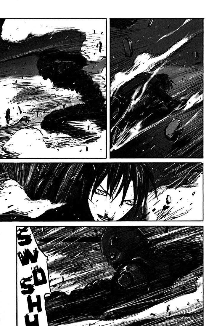 Read Blame Manga Online