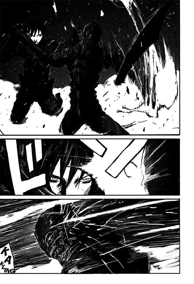 Read Blame Manga Online
