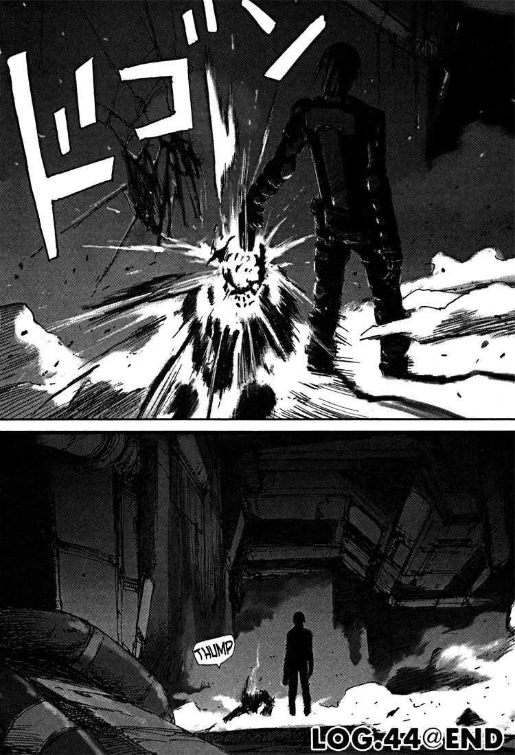Read Blame Manga Online