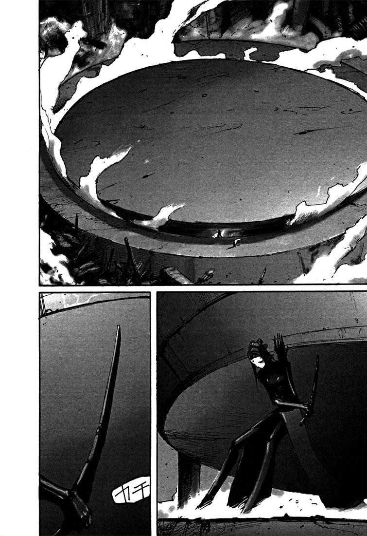 Read Blame Manga Online