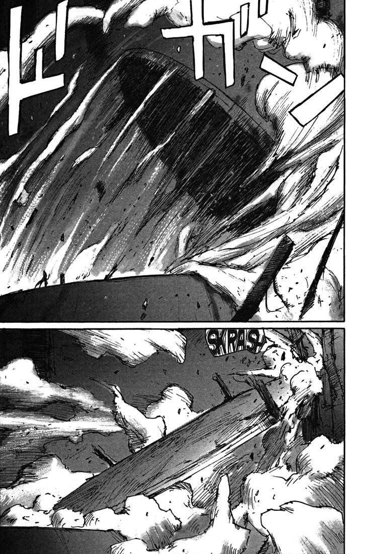 Read Blame Manga Online