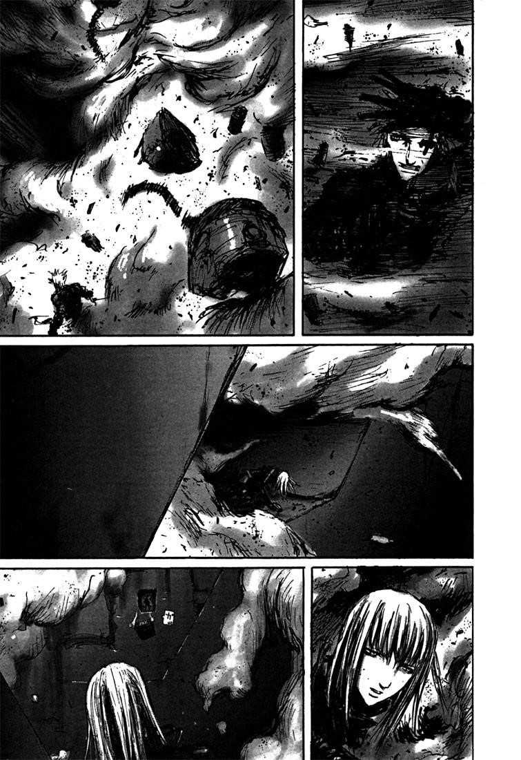Read Blame Manga Online