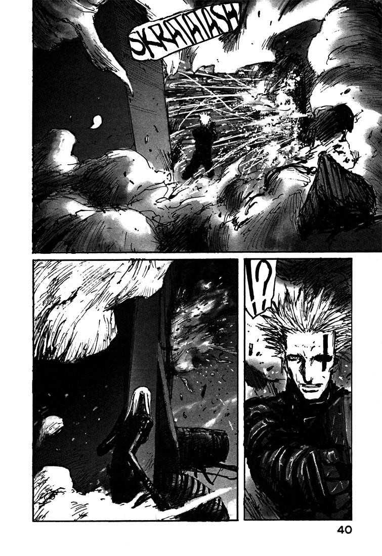 Read Blame Manga Online