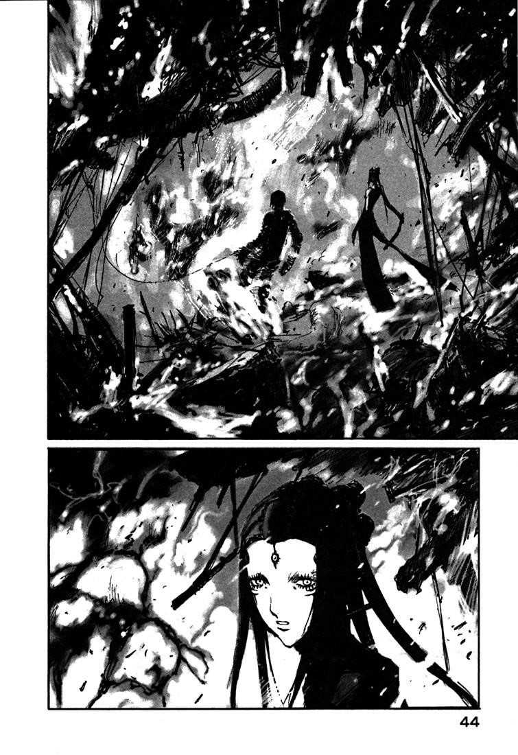 Read Blame Manga Online