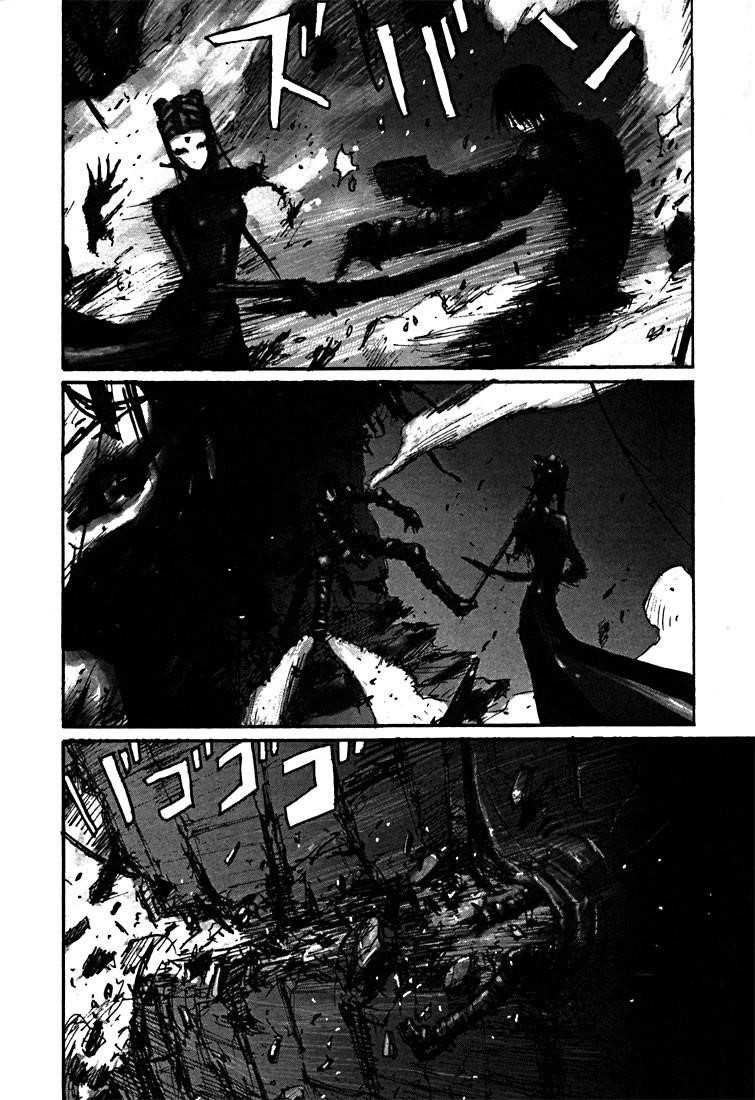 Read Blame Manga Online