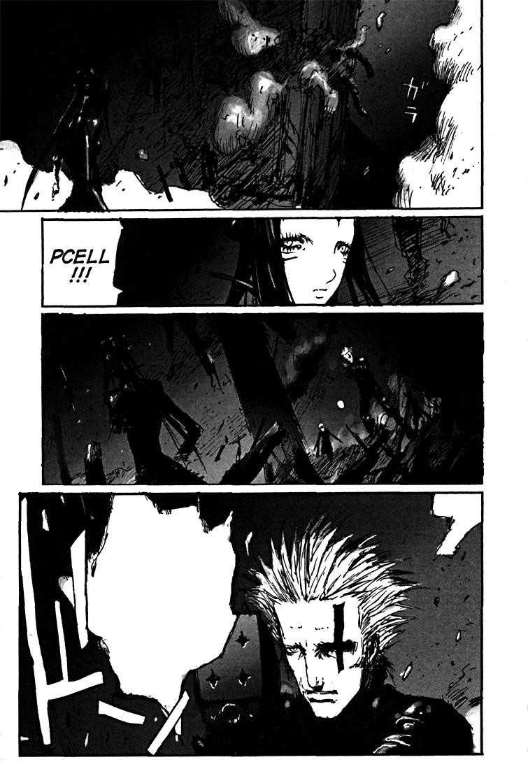 Read Blame Manga Online