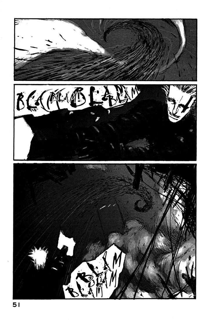Read Blame Manga Online