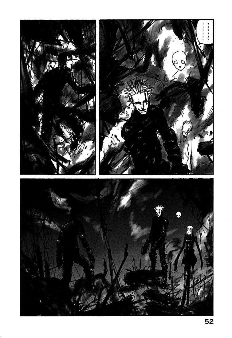 Read Blame Manga Online