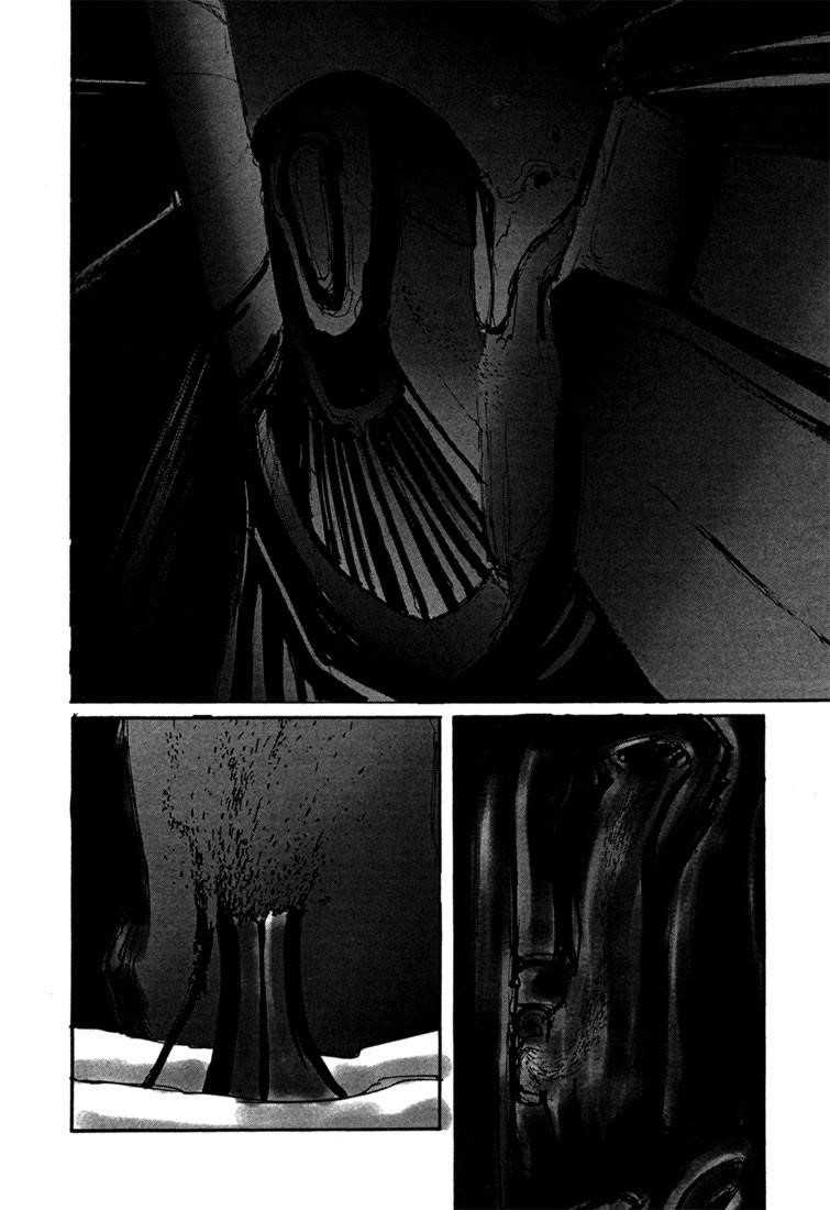 Read Blame Manga Online