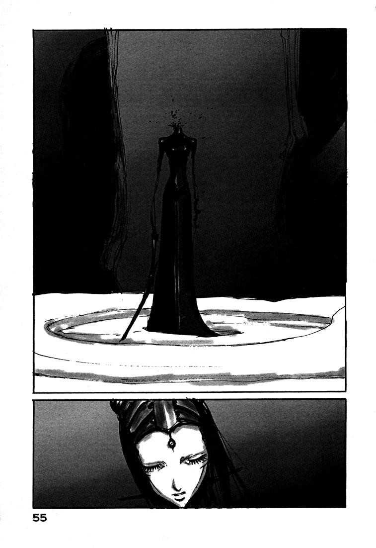 Read Blame Manga Online