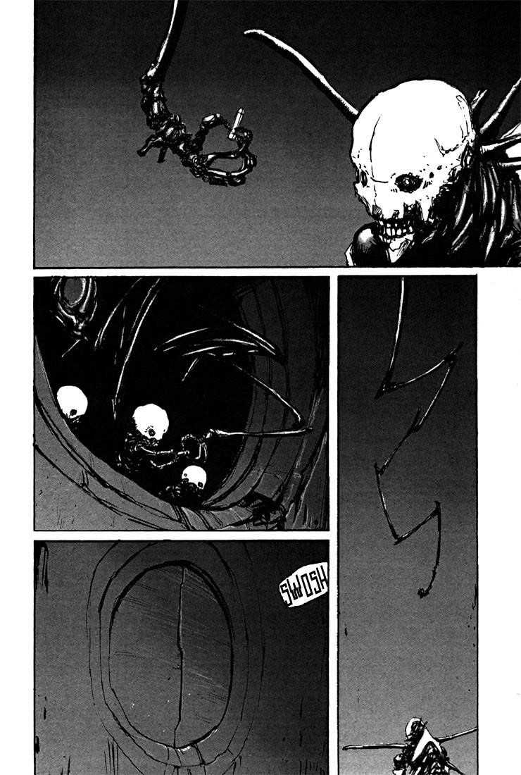 Read Blame Manga Online