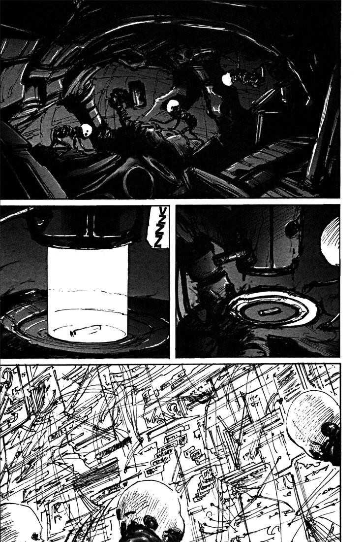 Read Blame Manga Online