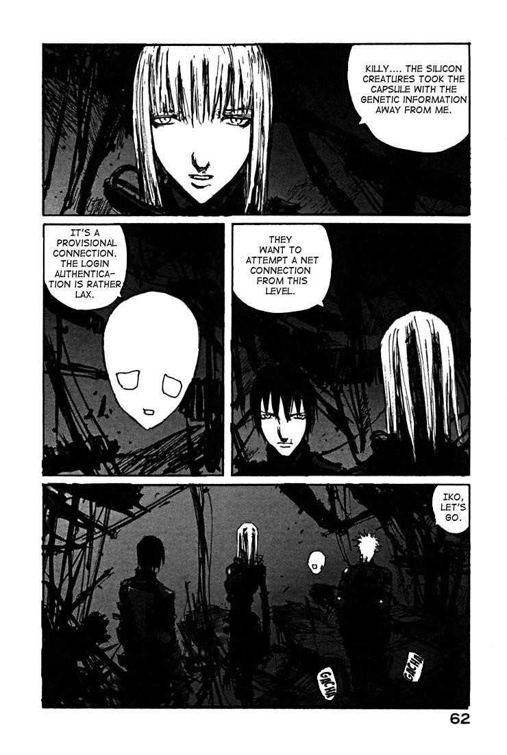 Read Blame Manga Online