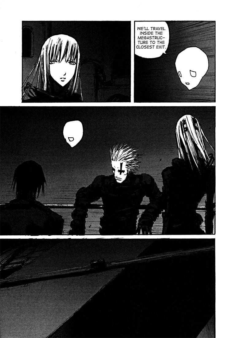 Read Blame Manga Online