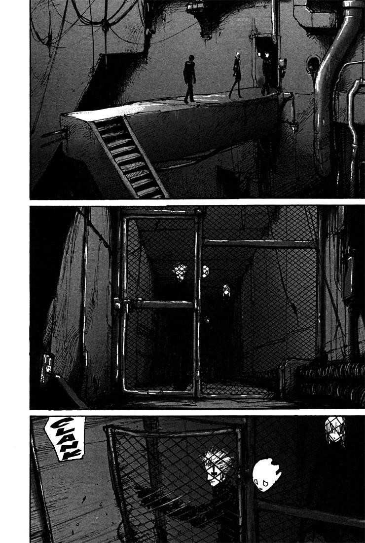 Read Blame Manga Online