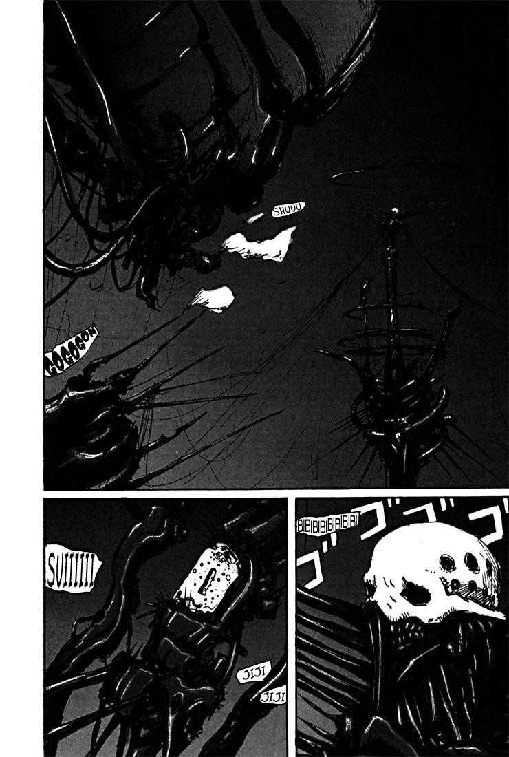 Read Blame Manga Online