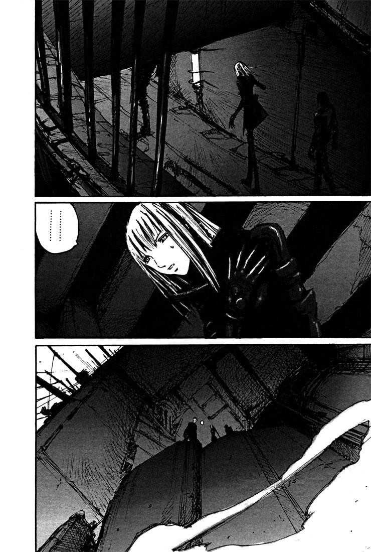 Read Blame Manga Online