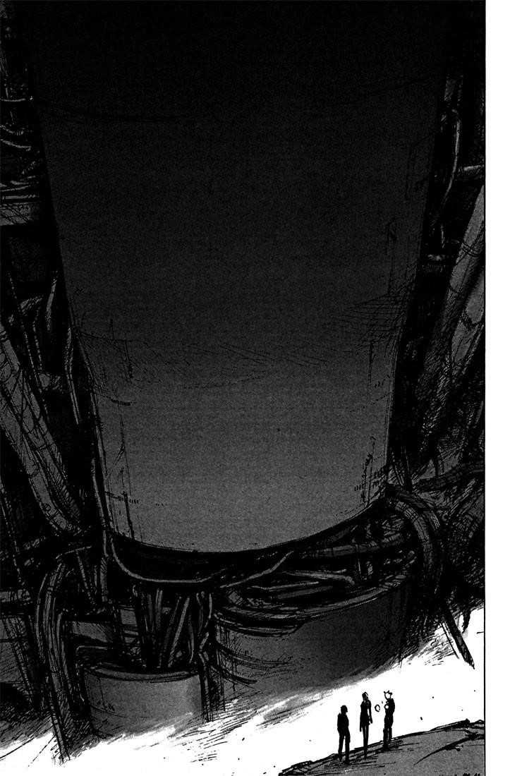 Read Blame Manga Online