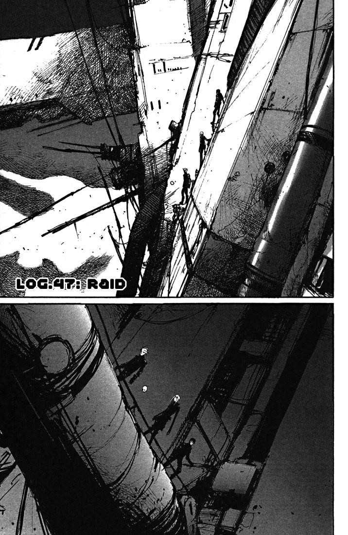 Read Blame Manga Online