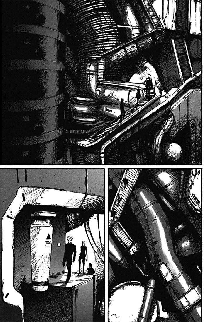 Read Blame Manga Online