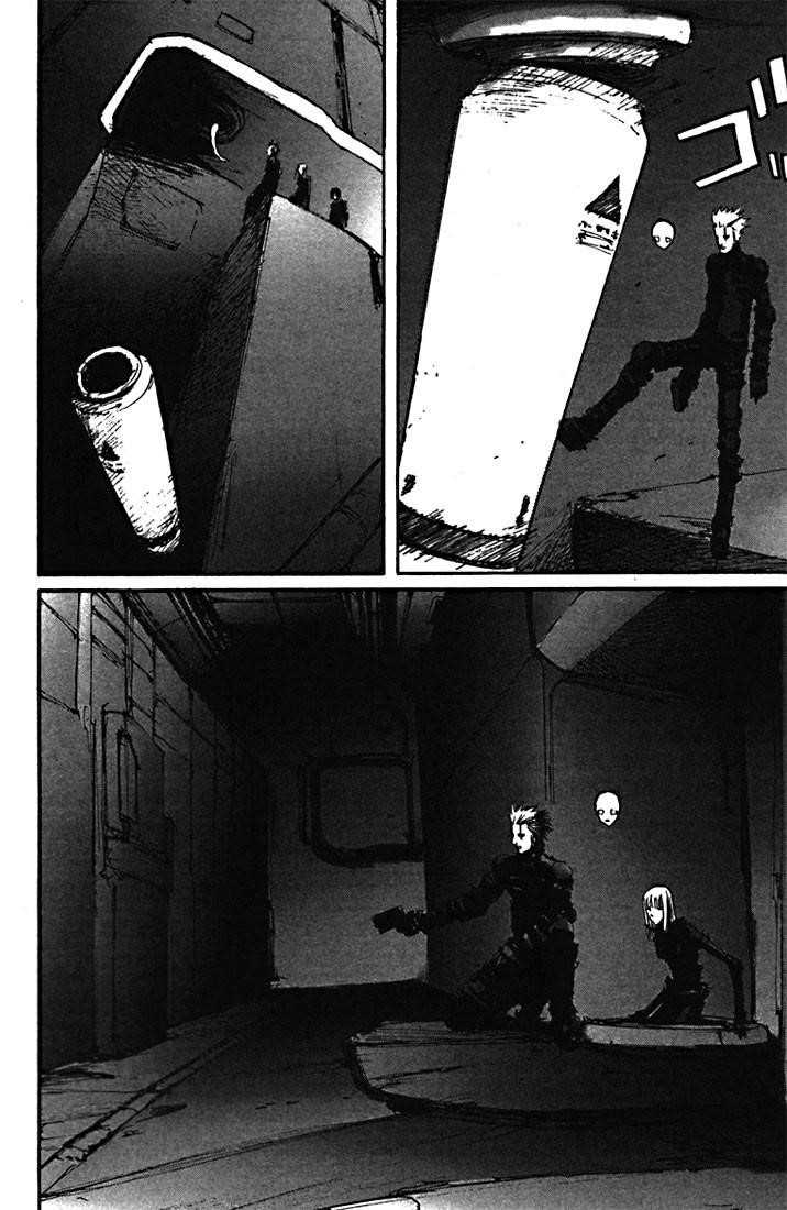Read Blame Manga Online