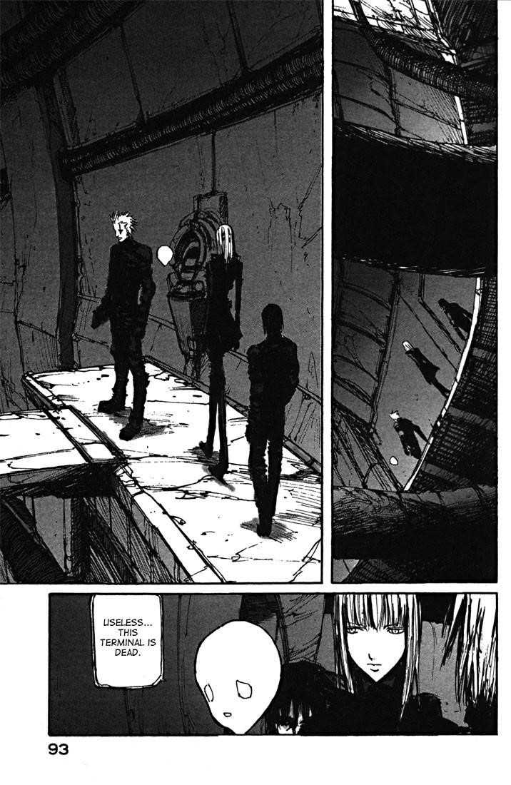 Read Blame Manga Online