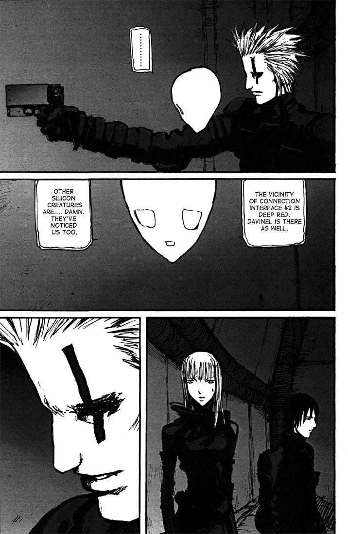 Read Blame Manga Online