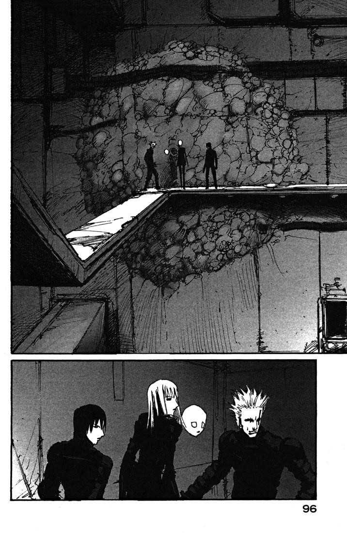 Read Blame Manga Online