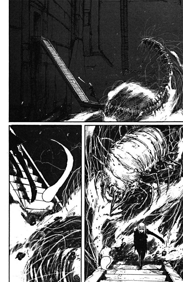 Read Blame Manga Online